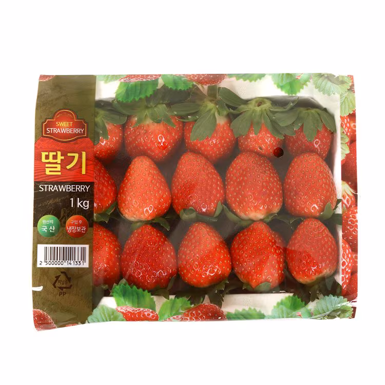 상큼한 딸기 1kg